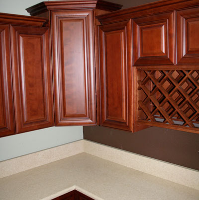 custom cabinet